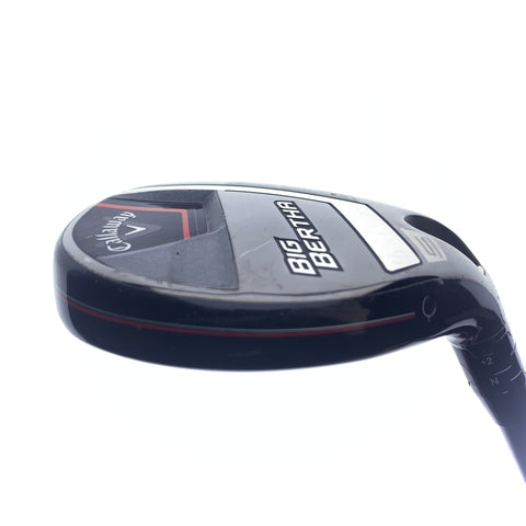 Used Callaway Big Bertha 2023 5 Hybrid / 24.0 Degrees / Regular Flex