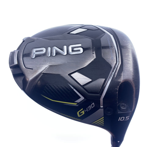Used Ping G430 MAX Driver / 10.5 Degrees / Stiff Flex