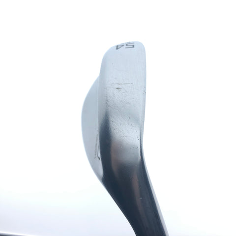 Used Titleist SM9 Tour Chrome Sand Wedge / 54.0 Degrees / Wedge Flex
