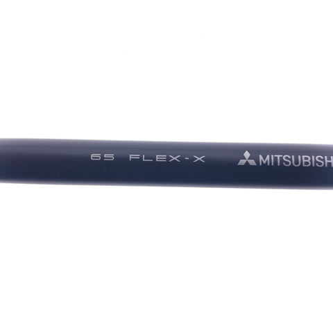 Used Mitsubishi Tensei 1K Black 65 X Driver Shaft / X-Stiff Flex / PING Gen 4