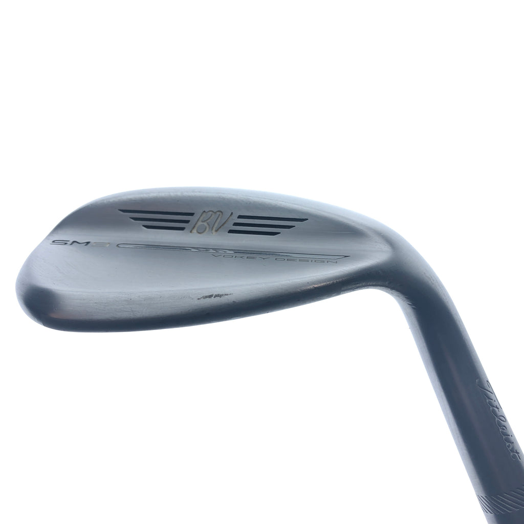 Used Titleist SM9 Tour Chrome Lob Wedge / 58.0 Degrees / Wedge Flex