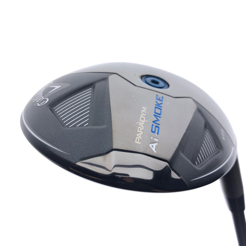 Used Callaway Paradym Ai Smoke Triple Diamond 7 Fairway Wood / 20.0 Degrees / X