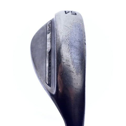 Used Titleist Vokey SM10 Nickel Sand Wedge / 54.0 Degrees / Wedge Flex