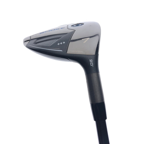 Used Callaway Paradym Ai Smoke Triple Diamond 7 Fairway Wood / 20.0 Degrees / X