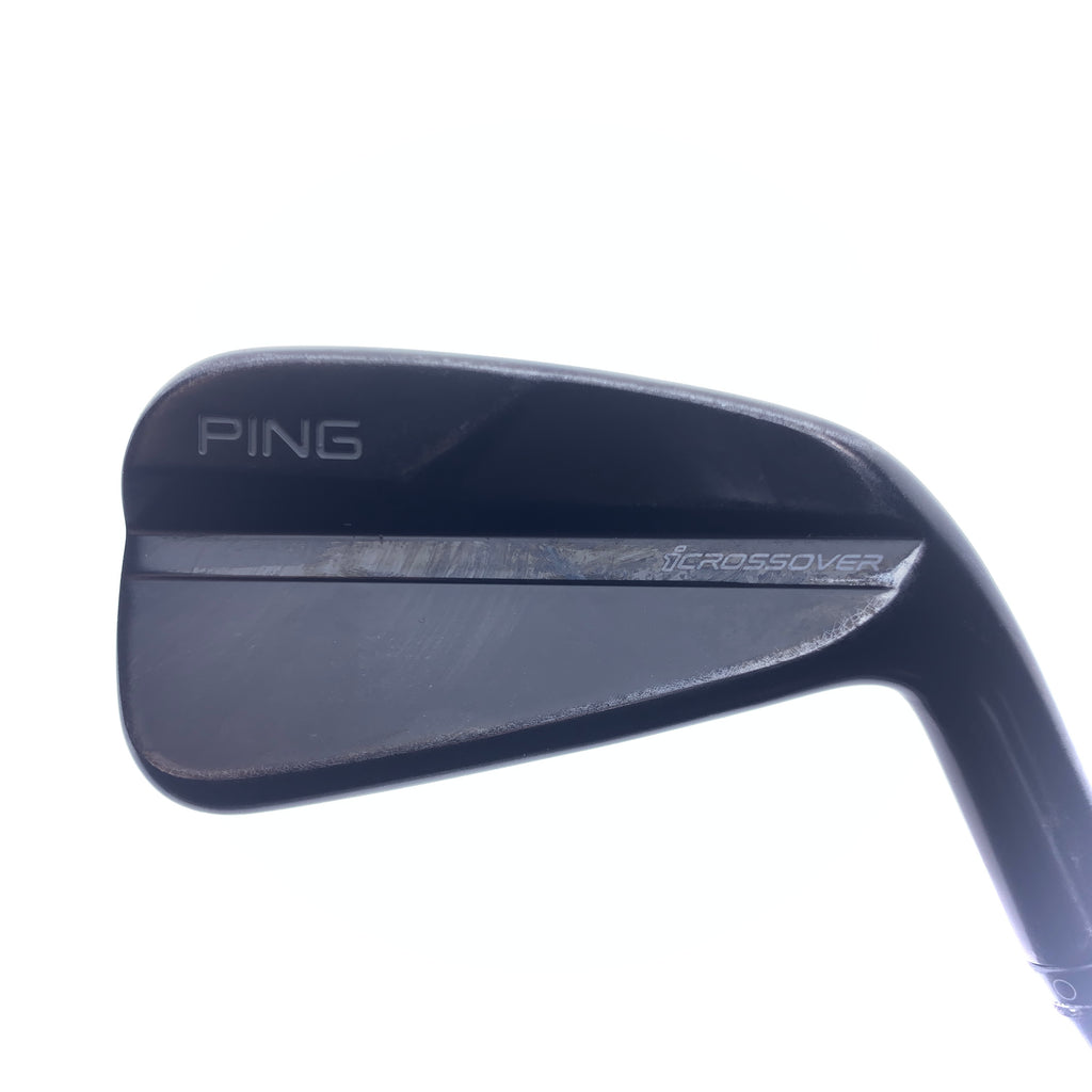 Used Ping iCrossover 4 Hybrid / 22.5 Degrees / Stiff Flex