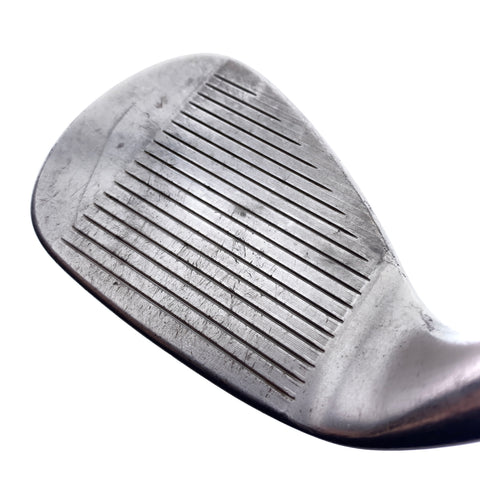 Used Titleist Vokey SM10 Nickel Sand Wedge / 54.0 Degrees / Wedge Flex