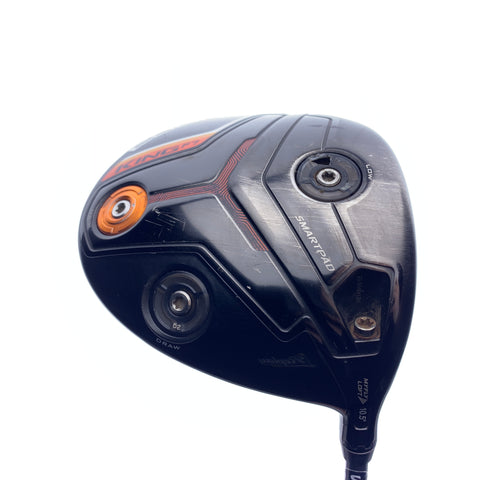 Used Cobra King F7 Driver / 10.5 Degrees / Stiff Flex