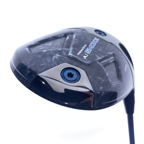 Used Callaway Paradym Ai Smoke Triple Diamond Driver / 10.5 Degrees / Stiff Flex