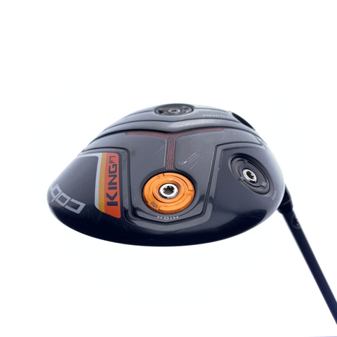 Used Cobra King F7 Driver / 10.5 Degrees / Stiff Flex
