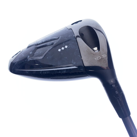 Used Callaway Paradym Ai Smoke Triple Diamond Driver / 10.5 Degrees / Stiff Flex