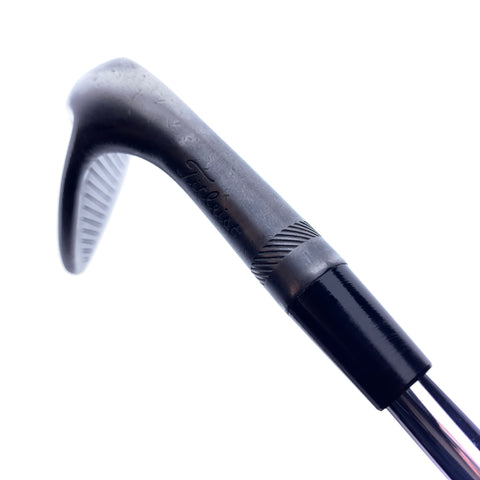Used Titleist SM9 Brushed Steel Lob Wedge / 58.0 Degrees / Wedge Flex
