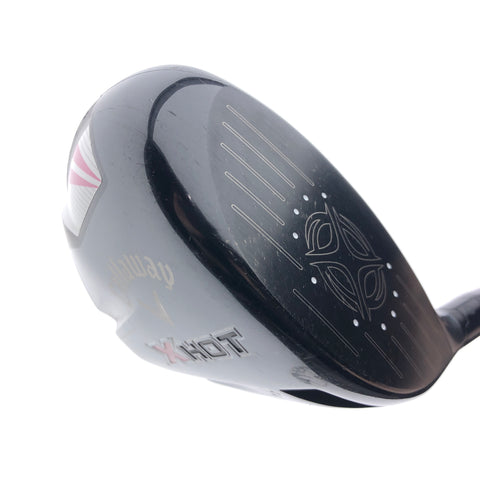 Used Callaway X Hot 19 Womens Driver / 13.5 Degrees / Ladies Flex