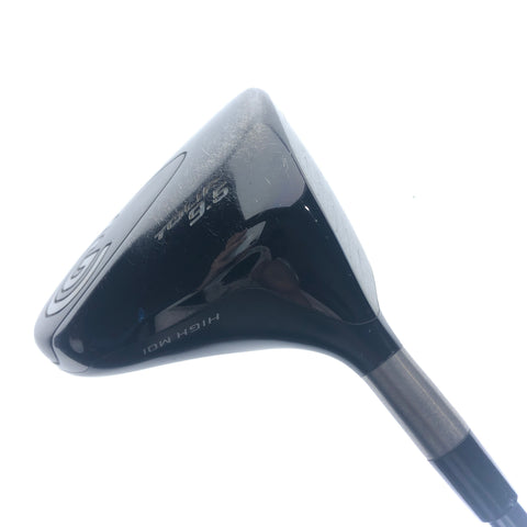 Used Cleveland Hibore XL Tour Driver / 9.5 Degrees / Stiff Flex