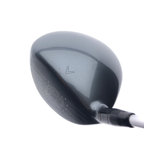 Used Callaway X Hot 19 Womens Driver / 13.5 Degrees / Ladies Flex