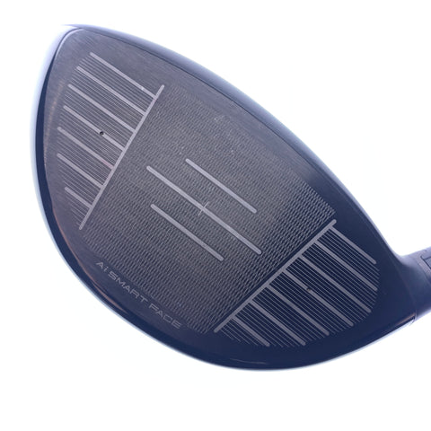 Used Callaway Paradym Ai Smoke Triple Diamond Driver / 10.5 Degrees / Stiff Flex