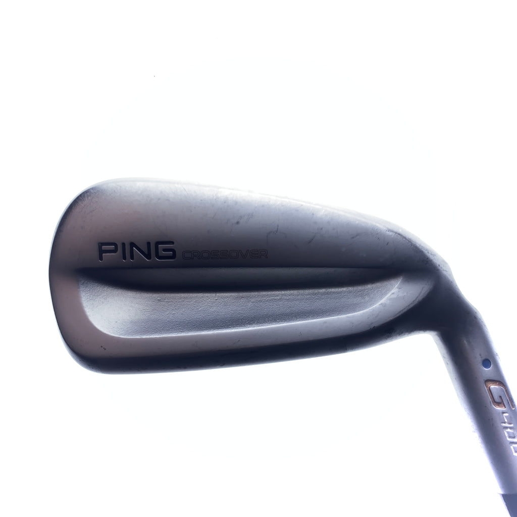 Used Ping G400 Crossover 5 Hybrid / 25 Degrees / Regular Flex