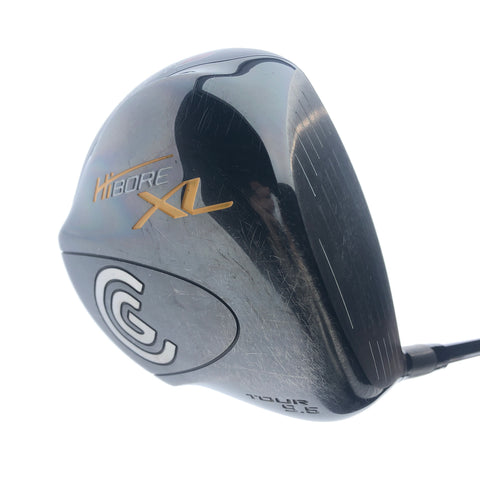 Used Cleveland Hibore XL Tour Driver / 9.5 Degrees / Stiff Flex
