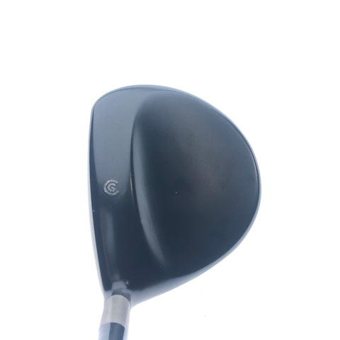 Used Cleveland Hibore XL Tour Driver / 9.5 Degrees / Stiff Flex