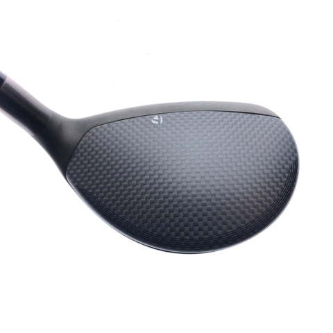 Used TaylorMade Qi35 Max 4 Hybrid / 23.0 Degrees / Regular Flex