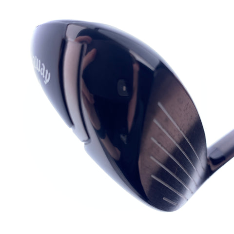 Used Callaway Apex UW 2025 3 Hybrid / 19.0 Degrees / Stiff Flex