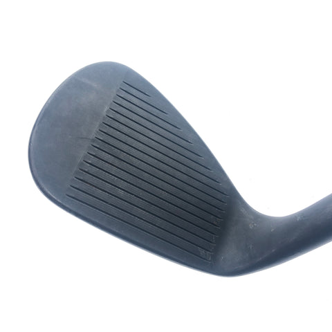 Used Titleist SM9 Jet Black Pitching Wedge / 48.0 Degrees / Stiff Flex