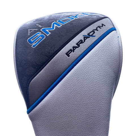 Used Callaway Paradym Ai Smoke Triple Diamond Driver / 10.5 Degrees / Stiff Flex