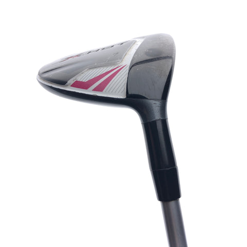 Used Callaway X Hot 19 7 Fairway Wood / 21.0 Degrees / Ladies Flex