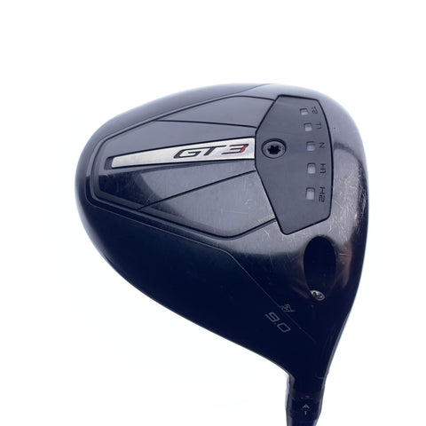 Used Titleist GT3 Driver / 9.0 Degrees / Stiff Flex