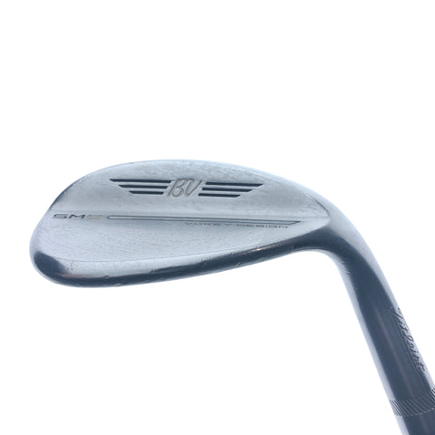 Used Titleist SM9 Tour Chrome Sand Wedge / 56.0 Degrees / Wedge Flex
