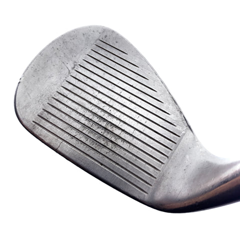 Used Titleist Vokey SM10 Nickel Gap Wedge / 50.0 Degrees / Wedge Flex