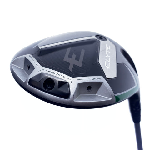 Used Callaway Elyte Driver / 10.5 Degrees / X-Stiff Flex