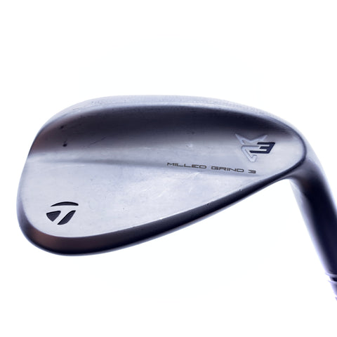 Used TaylorMade Milled Grind 3 Sand Wedge / 54.0 Degrees / Stiff Flex
