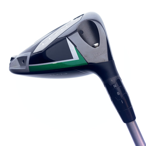 Used Callaway Elyte Driver / 10.5 Degrees / X-Stiff Flex