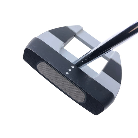 Used Odyssey AI-One Square 2 Square Jailbird CS Putter / 34.00 Inches