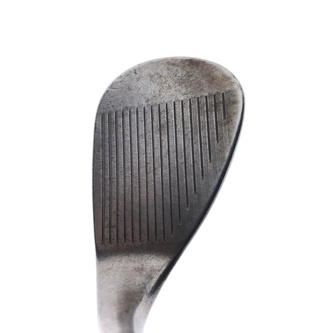 Used Titleist SM9 RAW Sand Wedge / 56.0 Degrees / Stiff Flex