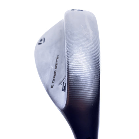 Used TaylorMade Milled Grind 3 Sand Wedge / 54.0 Degrees / Stiff Flex