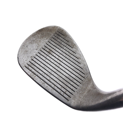 Used Titleist SM9 RAW Sand Wedge / 56.0 Degrees / Stiff Flex
