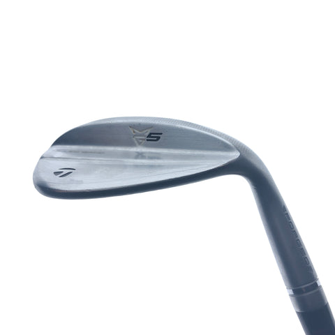 Used TaylorMade Milled Grind 5 Lob Wedge / 60.0 Degrees / Wedge Flex