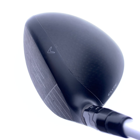 Used Callaway Elyte Driver / 10.5 Degrees / X-Stiff Flex