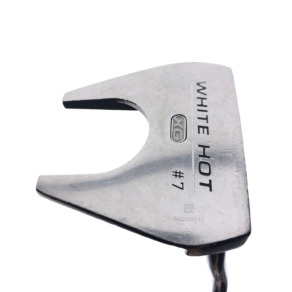 Used Odyssey White Hot XG 7 Putter / 34.00 Inches