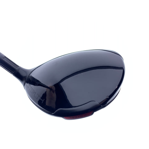 Used TaylorMade Stealth 2 5 Fairway Wood / 18.0 Degrees / Stiff Flex