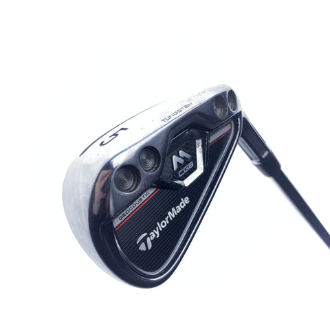 Used TaylorMade M CGB 5 Iron / 23.0 Degrees / Regular Flex