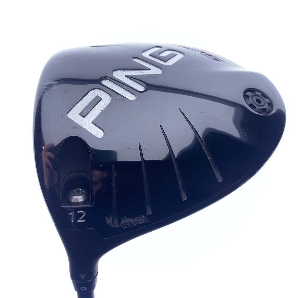 Used Ping G25 Driver / 12.0 Degrees / Regular Flex / Left-Handed