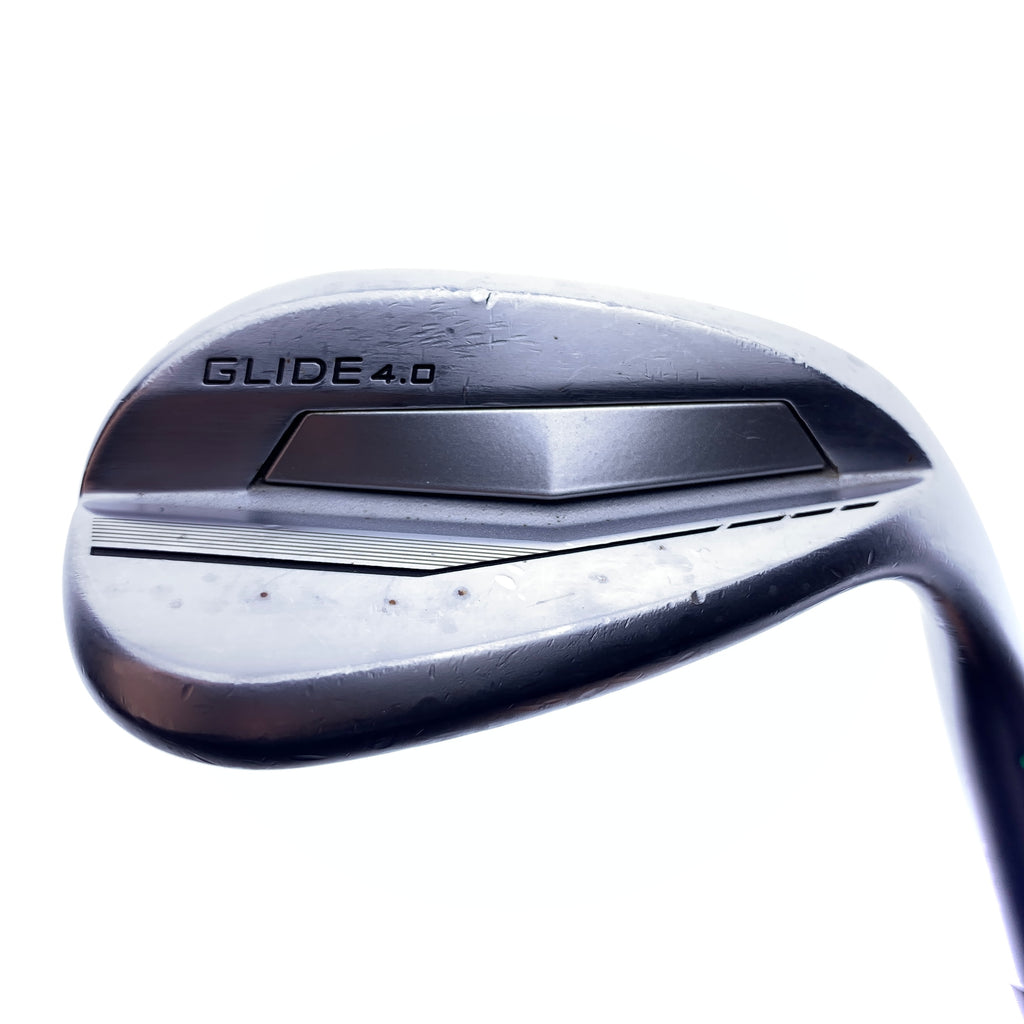 Used Ping Glide 4.0 Sand Wedge / 56.0 Degrees / Stiff Flex
