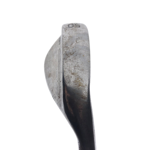 Used Titleist SM9 RAW Gap Wedge / 50.0 Degrees / X-Stiff Flex