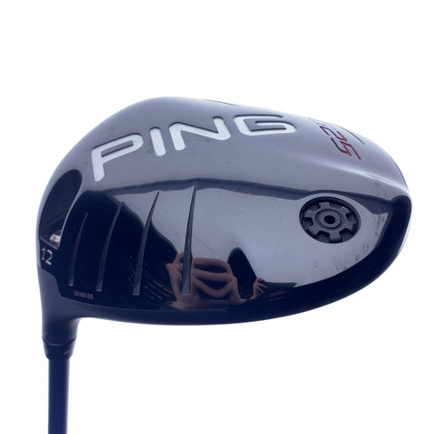 Used Ping G25 Driver / 12.0 Degrees / Regular Flex / Left-Handed