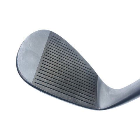 Used TaylorMade Milled Grind 5 Lob Wedge / 60.0 Degrees / Wedge Flex