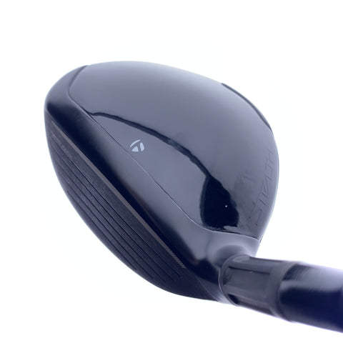 Used TaylorMade Stealth 2 5 Fairway Wood / 18.0 Degrees / Stiff Flex