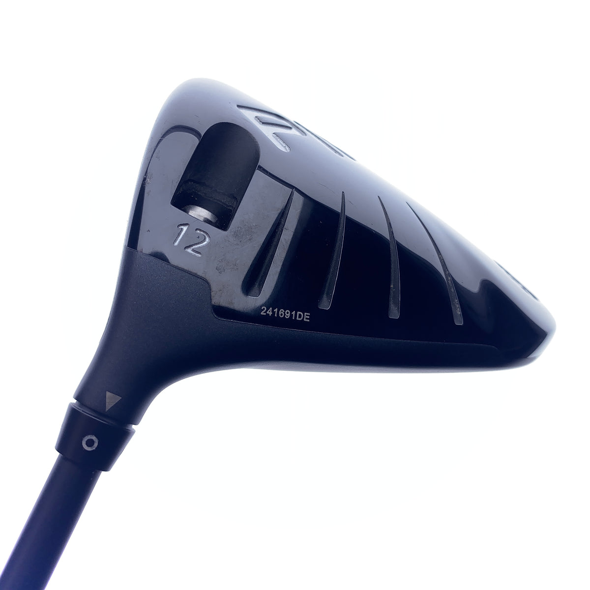 Used Ping G25 Driver / 12.0 Degrees / Regular Flex / Left-Handed - Replay Golf 