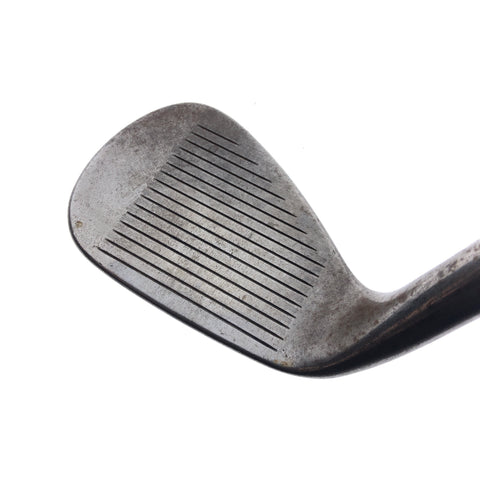 Used Titleist SM9 RAW Gap Wedge / 50.0 Degrees / X-Stiff Flex